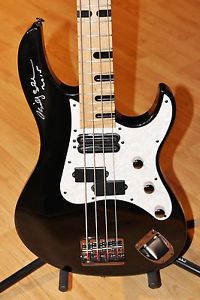 Yamaha 'Signed' Billy Sheehan Signature Attitude 3 Electric Bass Guitar