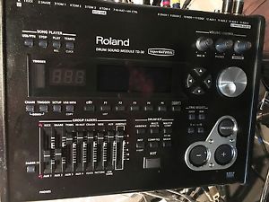 roland v drums TD-30KS V PRO KIT with Pro Add on's/ in store demo