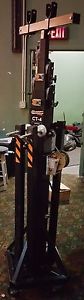 Pair of Cosmic Truss CT-4 Crank Stands