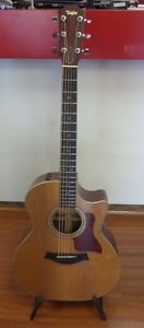 Taylor 414ce- LTD Acoustic Electric Guitar With Hard Case