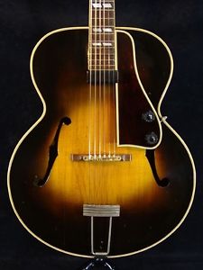 Gibson 1940s L-7 w/P.U Free shipping From JAPAN