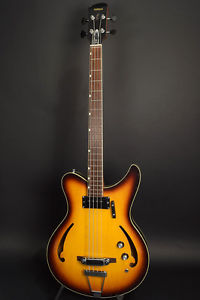 YAMAHA SA-17 Short Scale & Super Light Bass Vintage MIJ W/gig bag FREE SHIPPING!