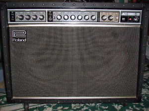 Roland JC-120 Jazz Chorus 120 watt Guitar Amp