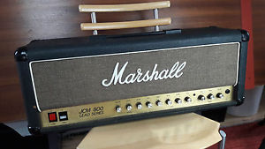 Marshall JCM 800 1985(Vintage)
