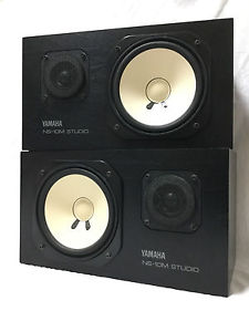 Yamaha NS-10M Studio Pair with measurement result