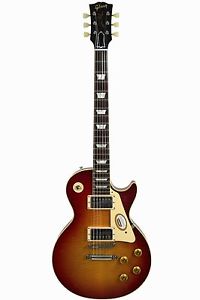 Gibson True Historic 1958 Les Paul - Reissue Aged Vint. Cherry Sunb
