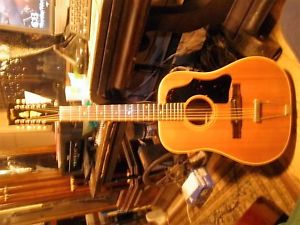 1968 Gibson 12 String Guitar