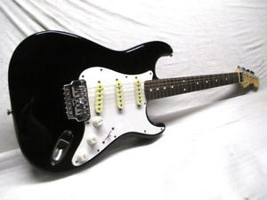 1987 SQUIER by FENDER STRATOCASTER