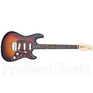 Music Man USA Cutlass Guitar VSB - Vintage Sunburst RW * NEW * modern classic