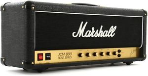 Marshall JCM800 2203X 100-watt Tube Head (Open Box)