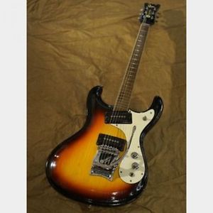 Mosrite  THE VENTURES MODEL 1965 guitar FROM JAPAN/512