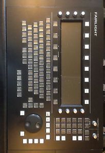 Fairlight Evo Centre Section Panel XCS II