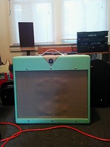 ÷13 Amplification EDT 13/28 Amp in pistachio 1×2 combo