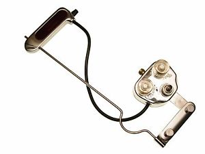 Vtg Original DeArmond Rhythm Chief 1000 Archtop Monkey Stick Guitar Pickup 7.3KΩ