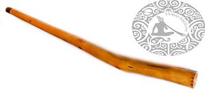 Didgeridoo ETHNO-MAGIC from Rasamala wood 157 cm – E