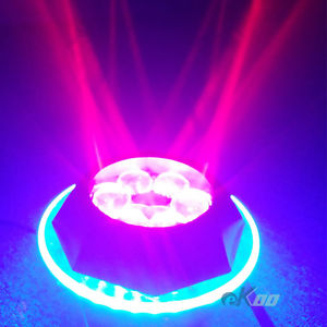 6 Bee UFO Effect Par Light DMX Wash Stage DJ Club American