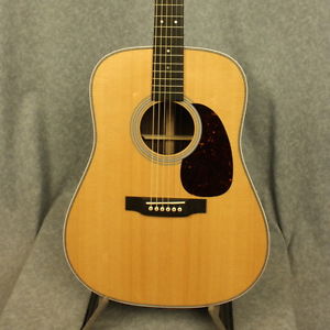 Martin HD-28 Dreadnought Acoustic/Electric Guitar w/ Hard Shell Case