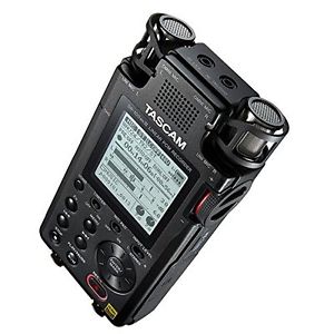 Dr100mk3 TASCAM Linear PCM Recor