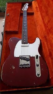Vintage 1966 Fender Telecaster 66
