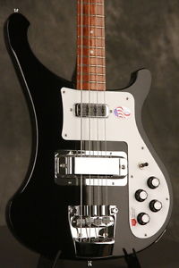 2016 Rickenbacker 4003S Bass JETGLO!!! unplayed/MINT!!!