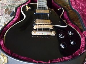 Gibson Les Paul Custom R7 Made in the custom shop during 2007