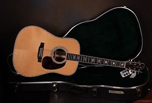 Used Martin D-41 in Perfect condition 2014 built Original Hardcase included