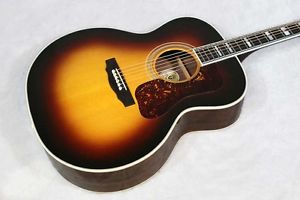 GUILD F50R SB Made in 2005 From Japan Free Shipping