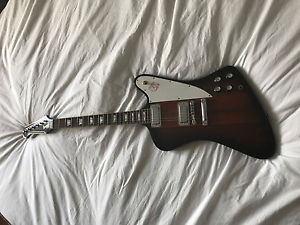 Guitare Electrique Gibson Firebird V Sunburst