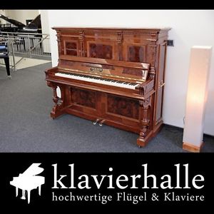 Prachtvolles, restauriertes (Konzert-) Klavier, 