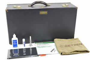 Getzen 20slb Renaissance Trumpet