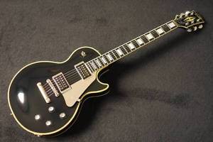 Orville LPC-JS Les Paul CUSTOM John Sykes Model 1997 E-Guitar Free Shipping