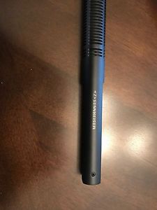 Sennheiser MKH70-P48 Condenser Wireless Professional Microphone + Rycote