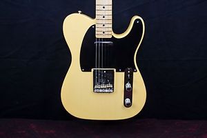 Fender American Vintage '52 Telecaster Electric Guitar Butterscotch 032304