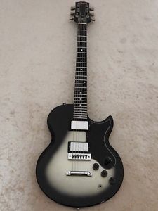 Gibson L6s Silver Burst W Hard C