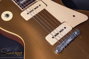 1953 Gibson Les Paul Standard Vintage Goldtop