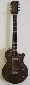 Trussart SteelPhonic Rusty Gator