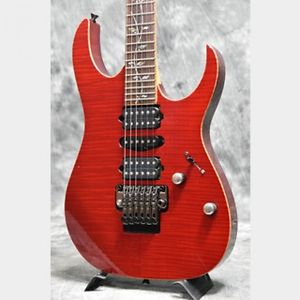 Ibanez RG8470Z Red Spinel  guitar FROM JAPAN/512