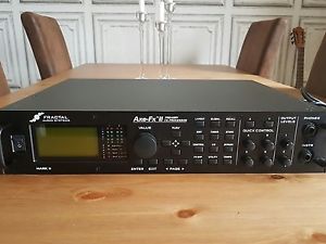 Axe Fx II Mark II