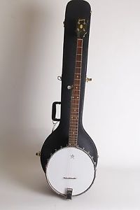 1964 GIBSON RB-175 LONG NECK BANJO! GREAT 5 STRING BANJO! ORIGINAL CASE!