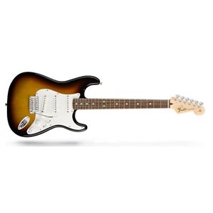 Chitarra elettrica Fender stratocaster mexico Sunburst nuovo!!!