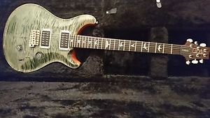 Prs custom 24 trampas Green