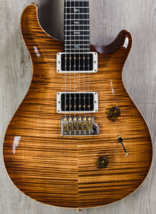 PRS Paul Reed Smith Custom 24 Artist Package Guitar, Copperhead Burst