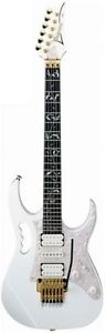 Ibanez JEM7V WH Steve Vai Signature -Demo-