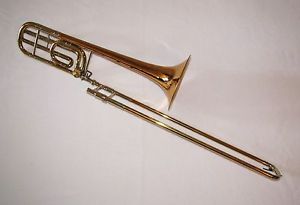 1964 Elkhart Conn C series 88H trombone