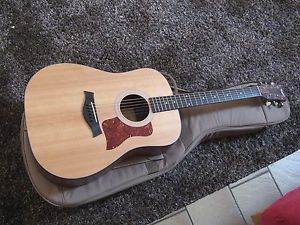 Taylor 110 Acoustic Guitar With 