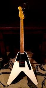 Flying V Telecaster Hybrid - 79 Customs - USA Made