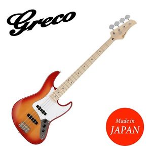 Greco Wsbstd CBS Maple Fingerboa
