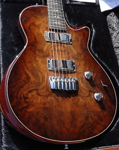 Taylor Solidbody Custom SBC1 Walnut Versatile Tone & Easy Player Original Case