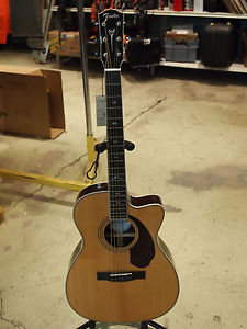 Fender Paramount Pm3 Deluxe Natu