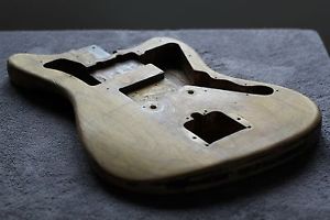 1964 Fender Jazzmaster Body Sunburst Vintage 64